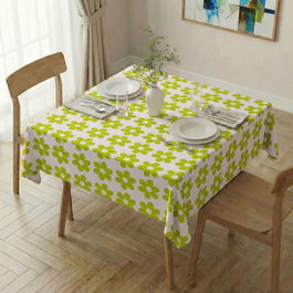 Hermia Mantel Gravellamb3 Multicolor 140 x 140 cm